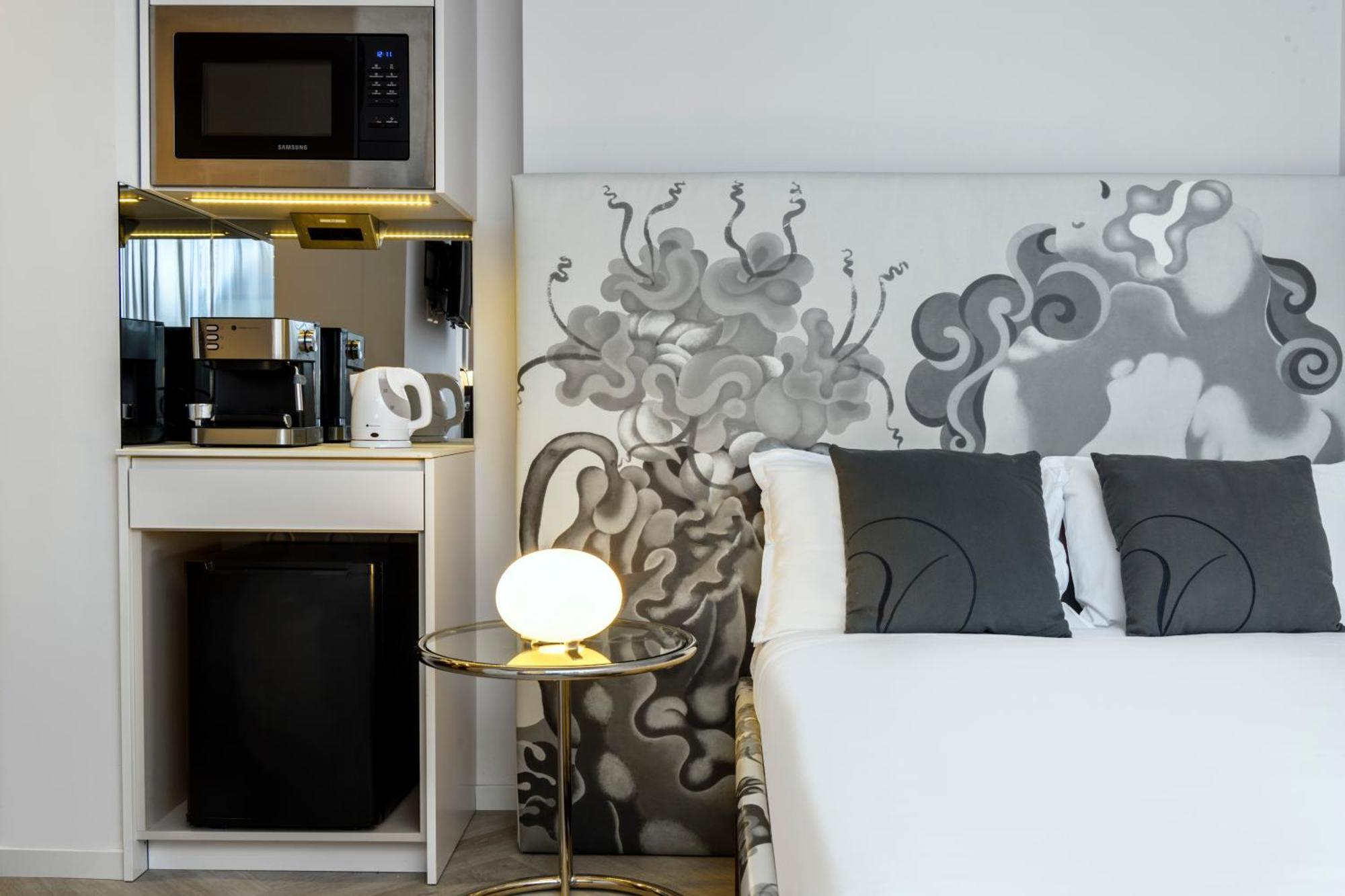 Visionapartments Brandschenkestrasse - Contactless Check-In Zurich Luaran gambar
