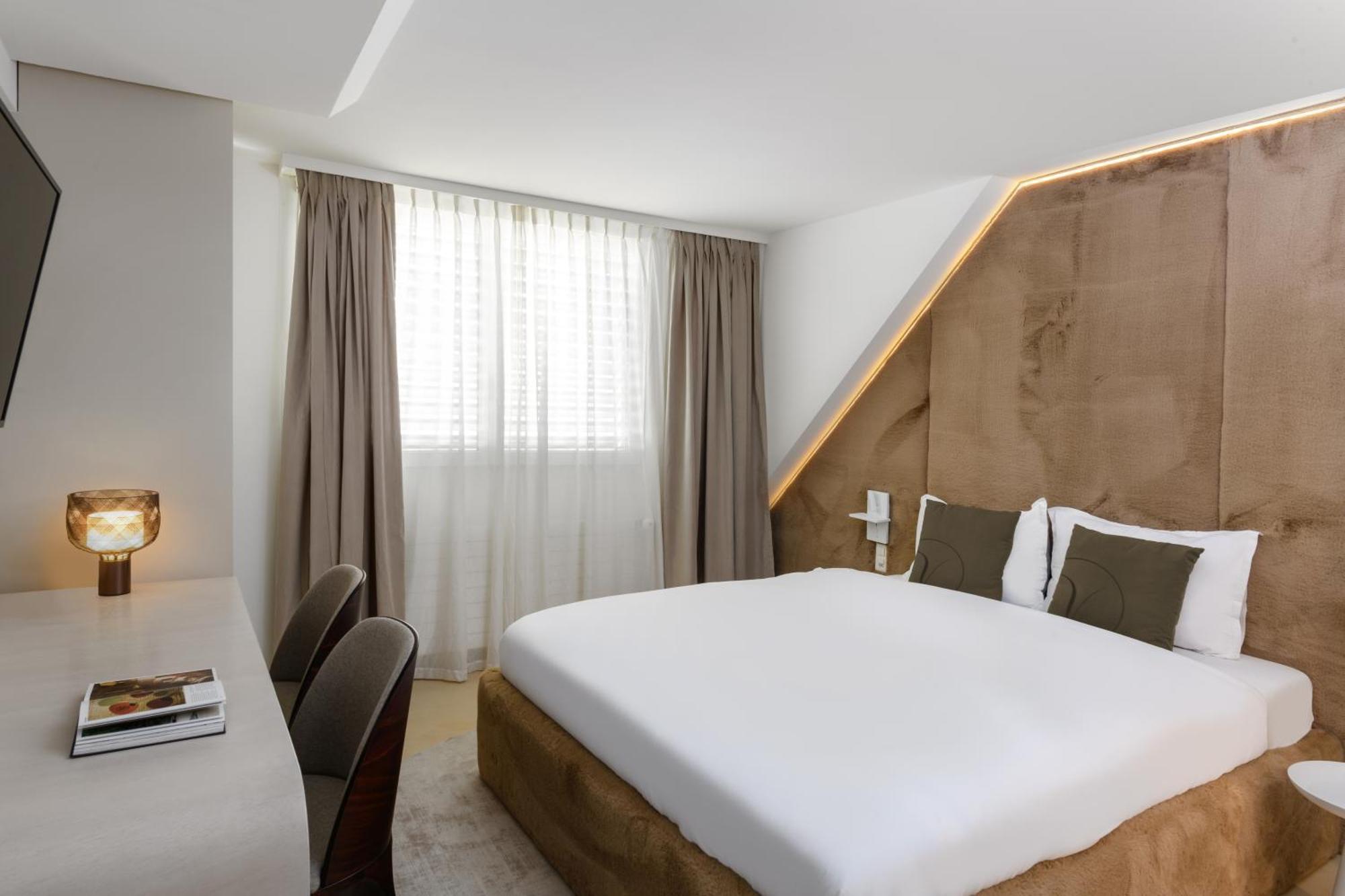 Visionapartments Brandschenkestrasse - Contactless Check-In Zurich Luaran gambar