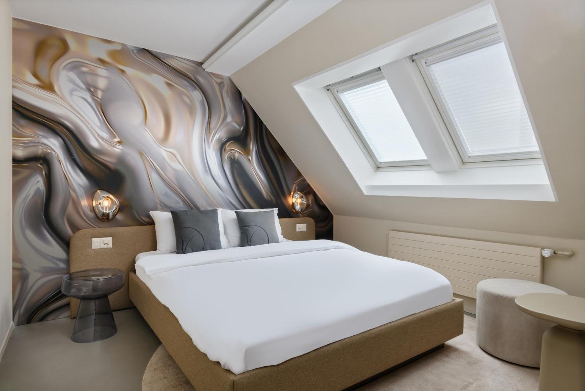 Visionapartments Brandschenkestrasse - Contactless Check-In Zurich Luaran gambar